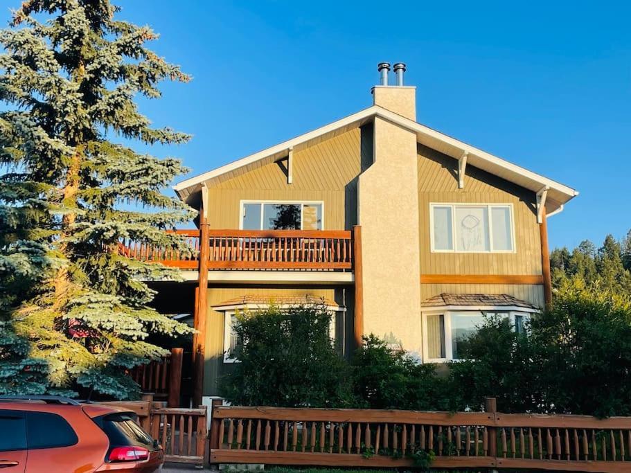 Greenwood Lodge Jasper Bagian luar foto